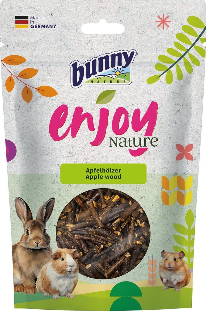 Bois de pommier Bunny EnjoyNature Image du produit 