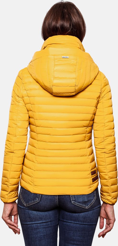 Esprit Winterjacke Esprit Damen Jacke Gelb Damen Lederjacken