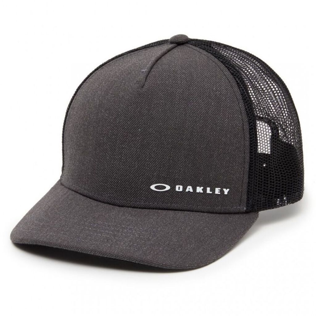 Czapka z daszkiem OAKLEY Chalten, czarna Zdjęcie produktu 