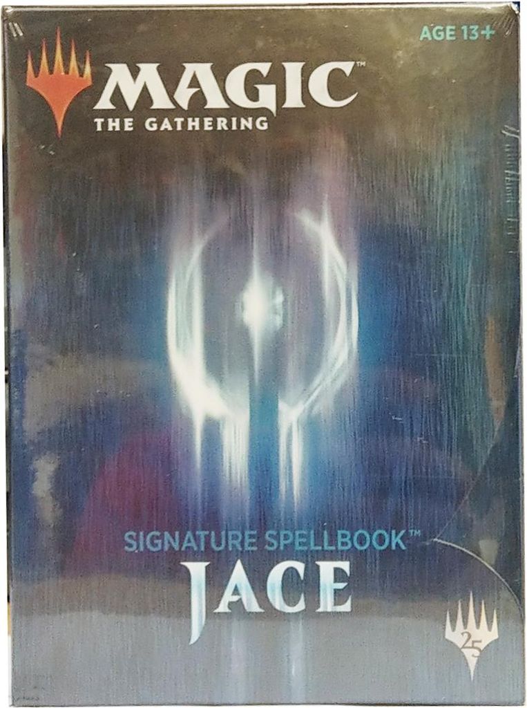 Signature Spellbook: Jace - Magic the Gathering MtG TCG Produktbild 