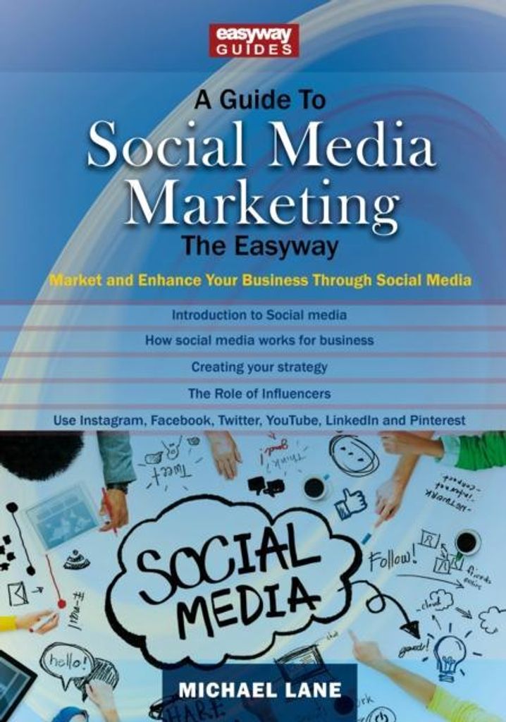 Guide To Social Media Marketing – Lingua: Inglese