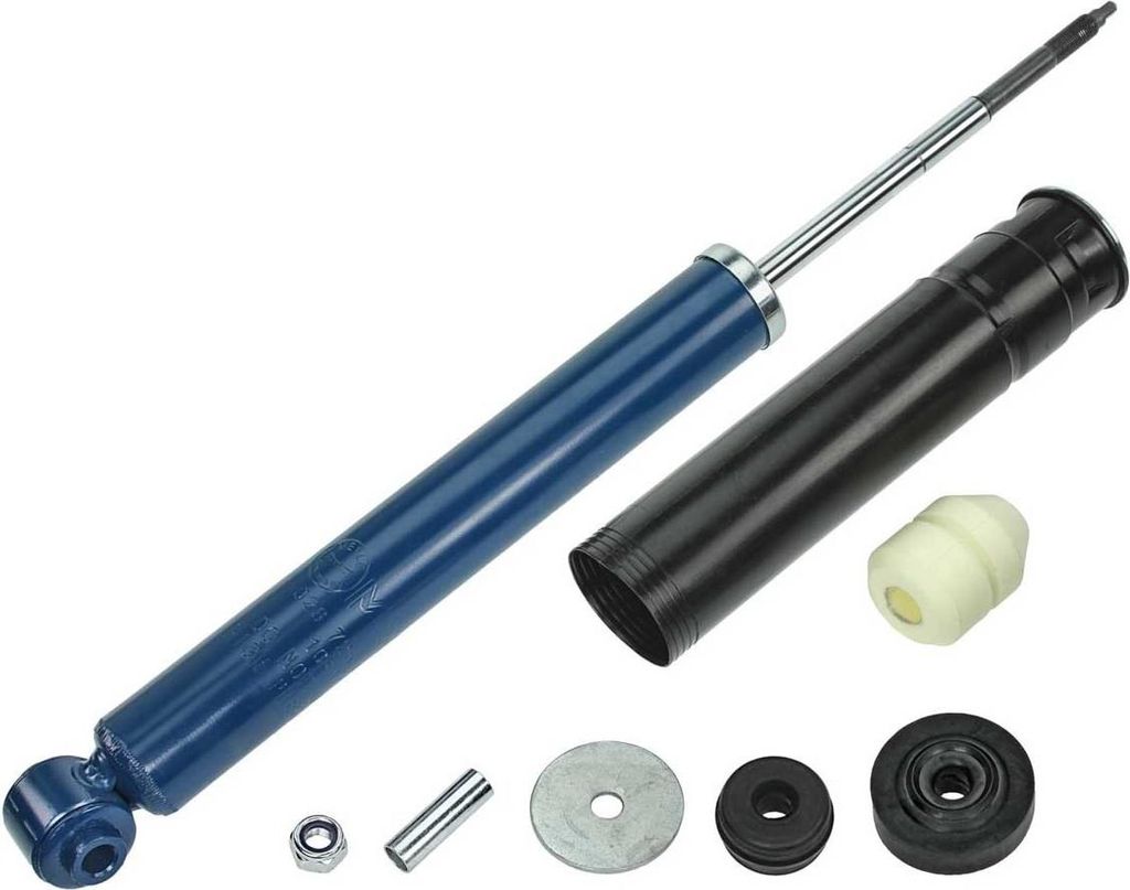 MEYLE Stoßdämpfer Hinten für SMART FORTWO Coupe (451) 026 725 0026
