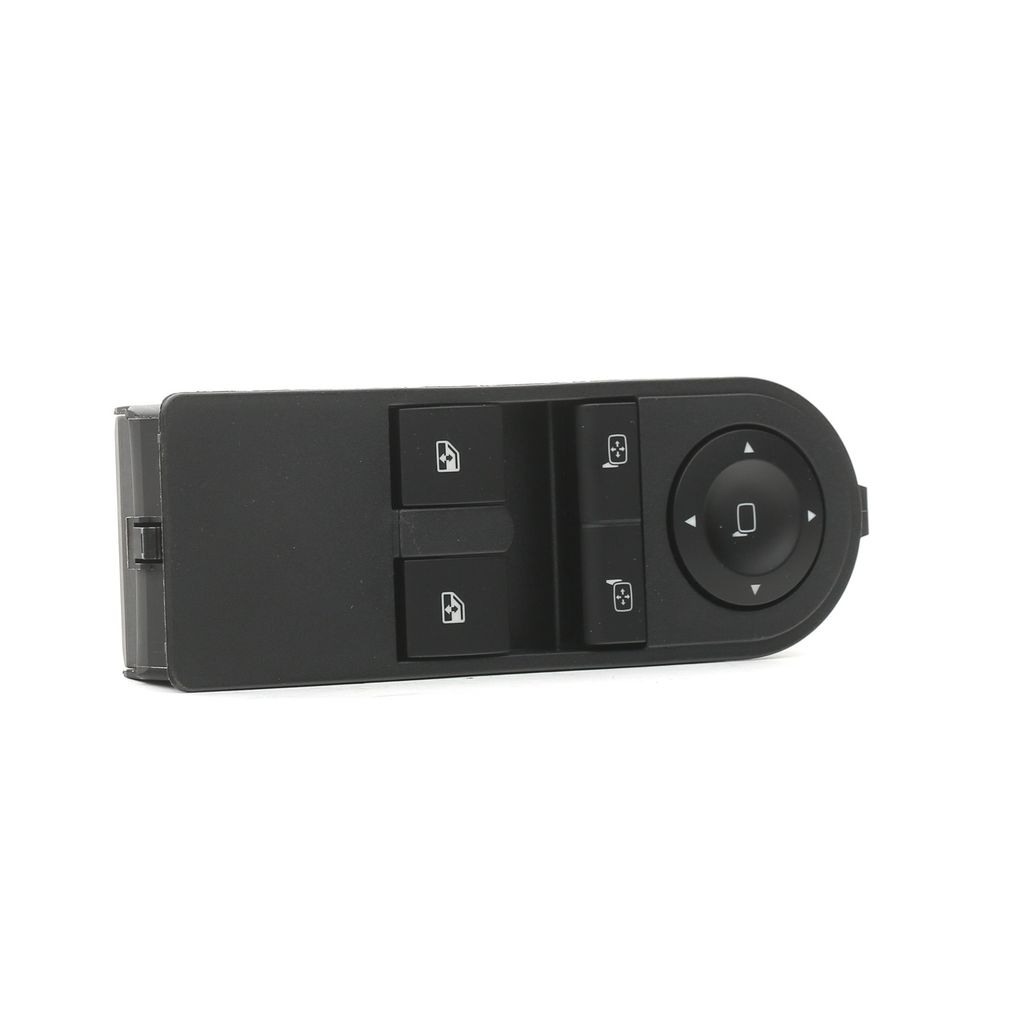 RIDEX 1761S0072 - OE 13 215 152 Fensterheberschalter, links für Zafira B, Astra H, Astra (A04), Astra G