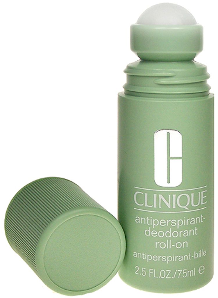 Clinique Antiperspirant-Deodorant Roll-On, Frauen, Produktbild 