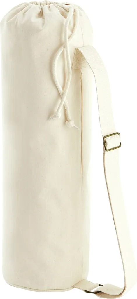 Borsa EarthAware Westford Mill BC5034 Naturale | Weekend Bag Bio