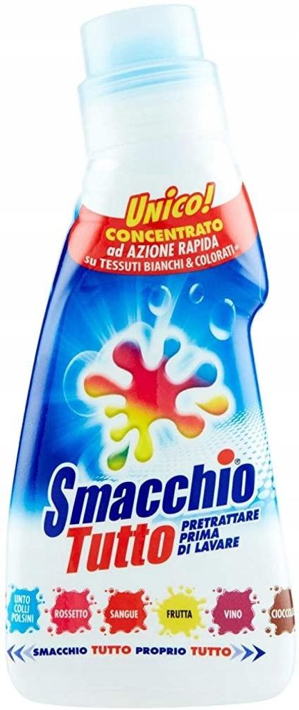 Madel Smacchiatore Tessuti Liquido Fleckenentferner 400ml - Produktbild 