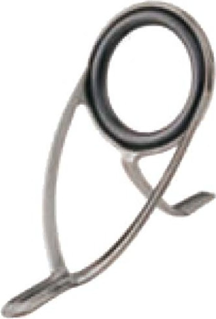 Fuji Tackle Kw Pkwsg Sic J Rutenring Silber 30.0 mm Silber 30.0 mm