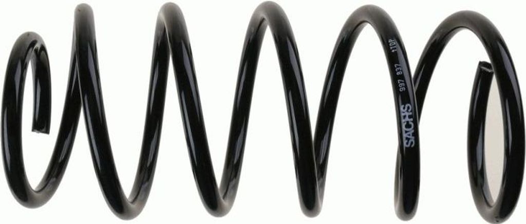 Sachs Fahrwerksfeder Vorderachse 997 837