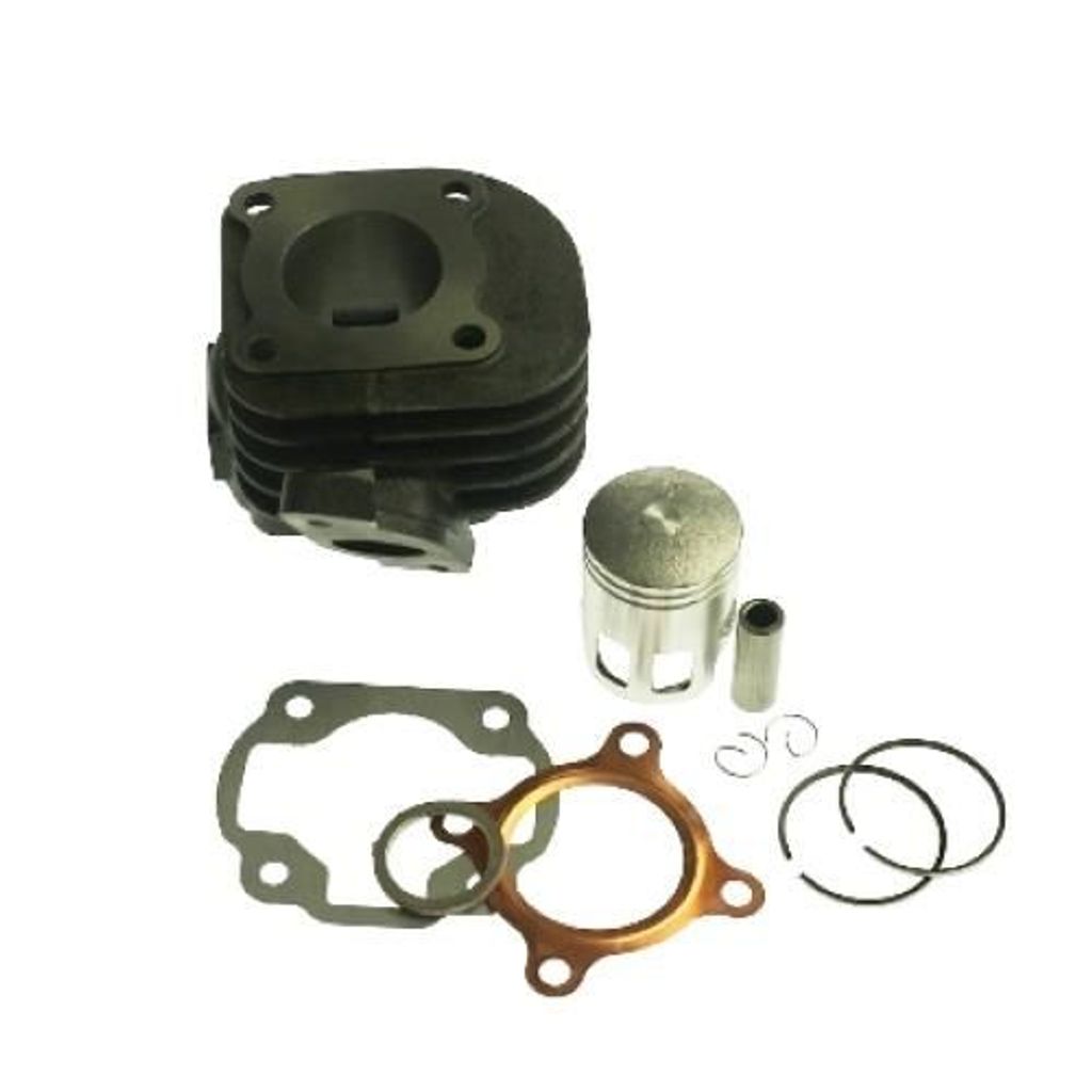 Zylinder Set 50ccm 40mm (schräger Flansch) für CPI AC Euro Produktbild 