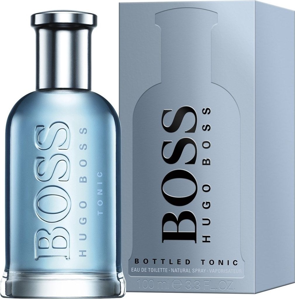 Herrenparfüm Boss Bottled Tonic Hugo Boss EDT 100 ml