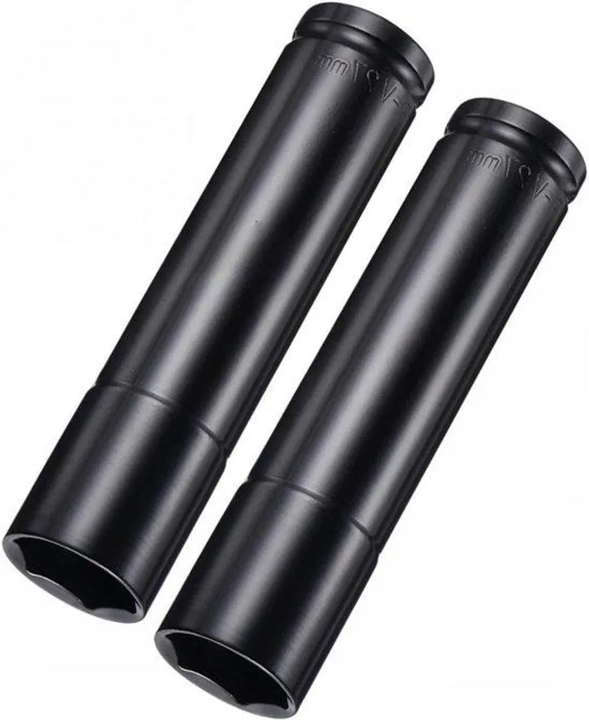 Douille profonde 19 mm en acier CR-V de 6 pouces pour serrage intensif