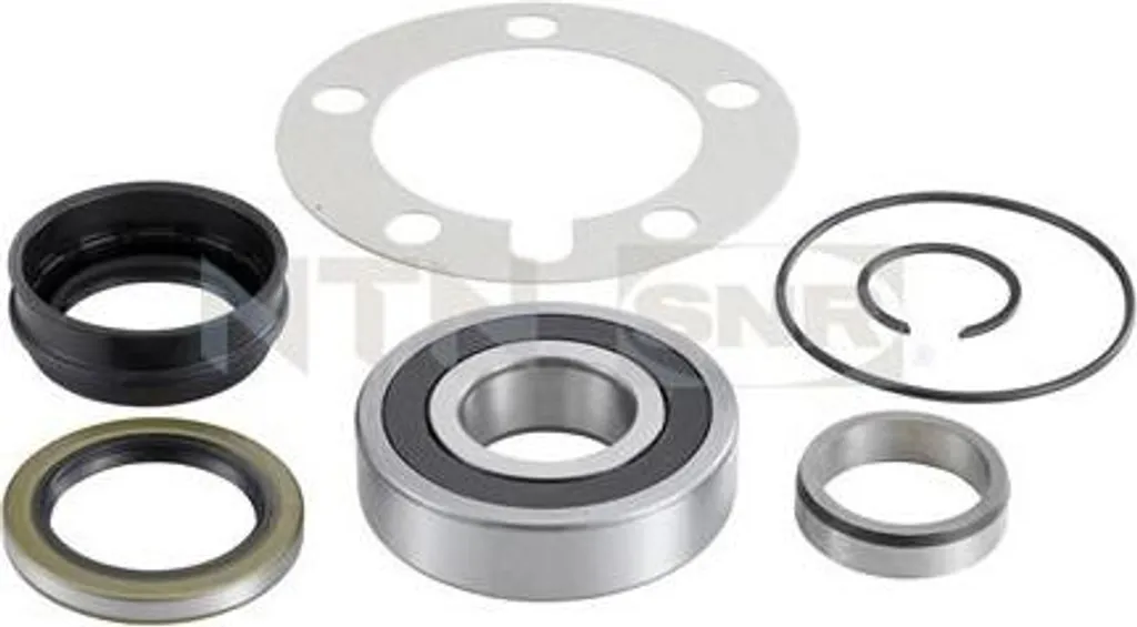 Roulement de Roue Haute Performance SNR R140.27 pour Land Cruiser OE 90363