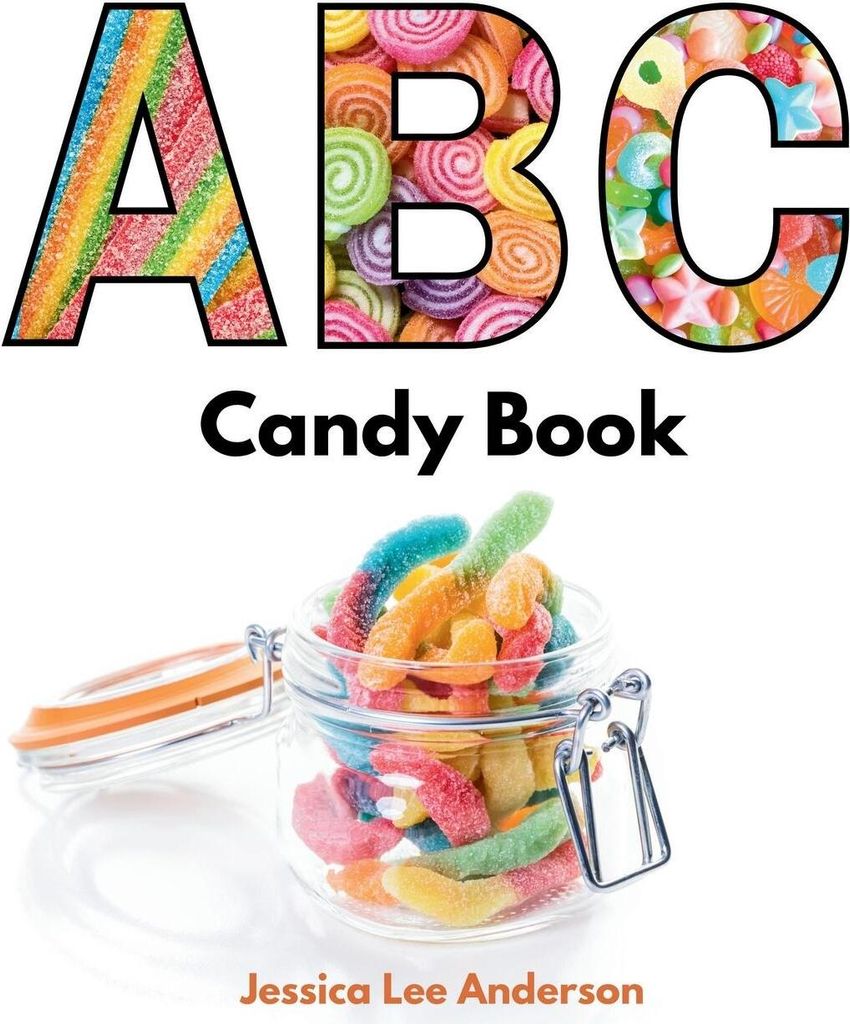 ABC Candy Book
