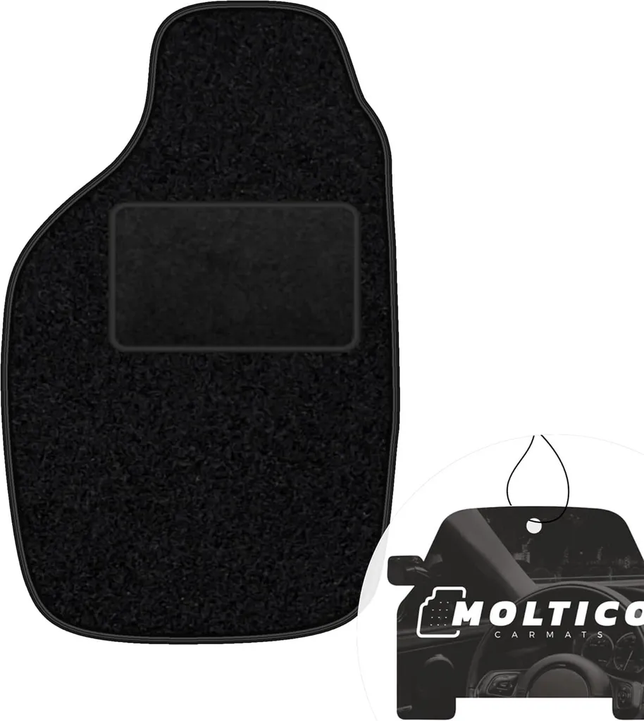Comfort Premium: Tappetino Fiat Punto 2 1999-2008 moto-MOLTICO