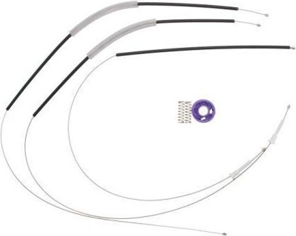 Fensterheber - Reparatursatz BLIC 6205-21-034806P