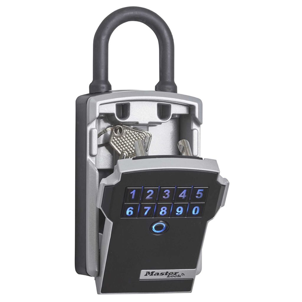 Masterlock 5440EURD Master Lock Schlüsseltresor Bluetooth Zdjęcie produktu 