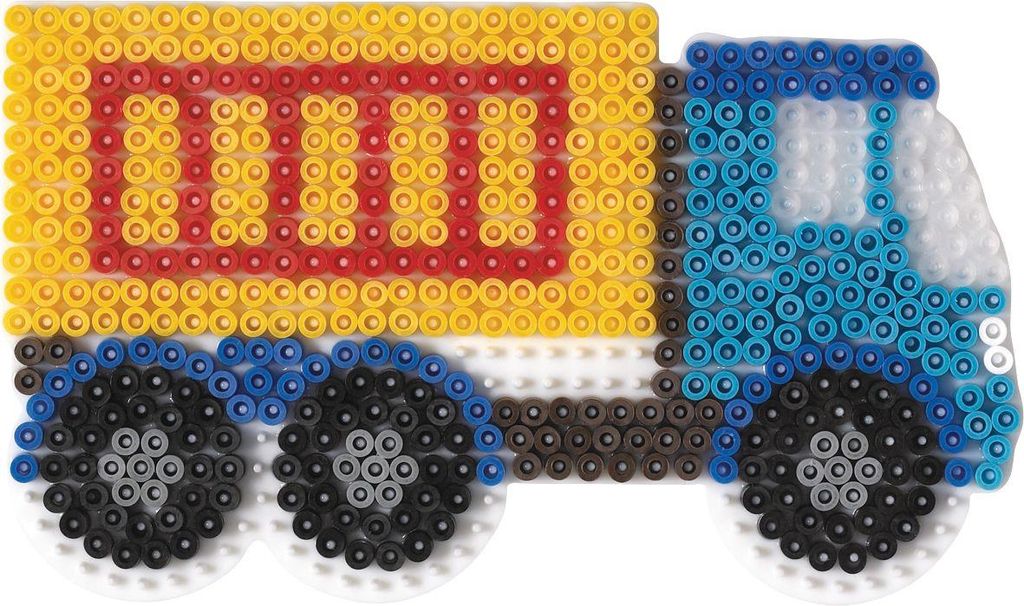 Hama Beads 314, Weiß