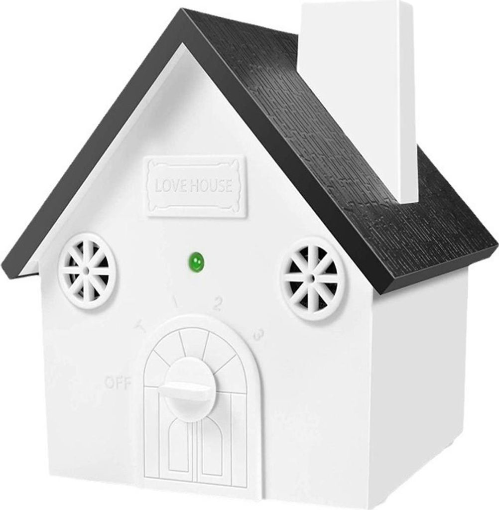 Geräte zur Kontrolle von Hundegebell, Ultraschall, wasserdicht, leicht, einfach zu installieren, zum Aufhängen, Abschreckung gegen Hundegebell mi...