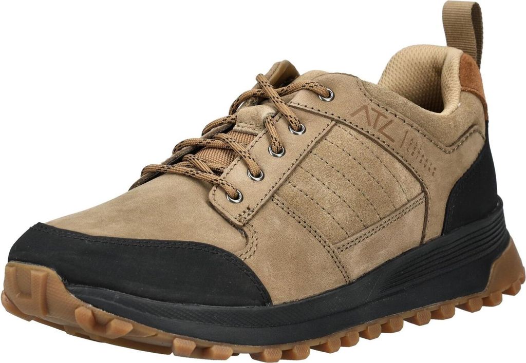 Clarks Sneaker Sneaker Nubukleder