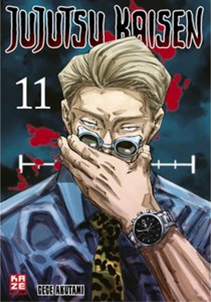 Jujutsu Kaisen - Band 11 Obrázok produktu 