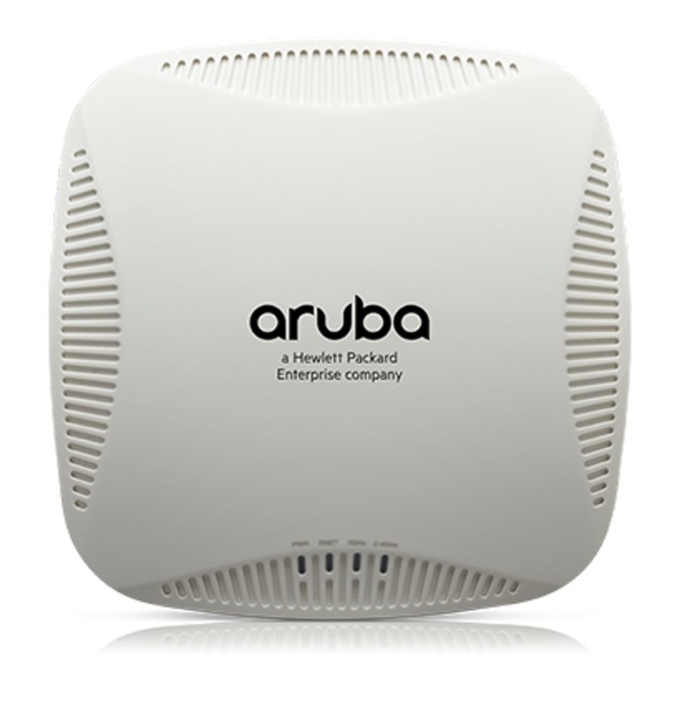 HPE Aruba Networking Instant IAP-204, 2,4 GHz, 5 GHz, 867 Zdjęcie produktu 