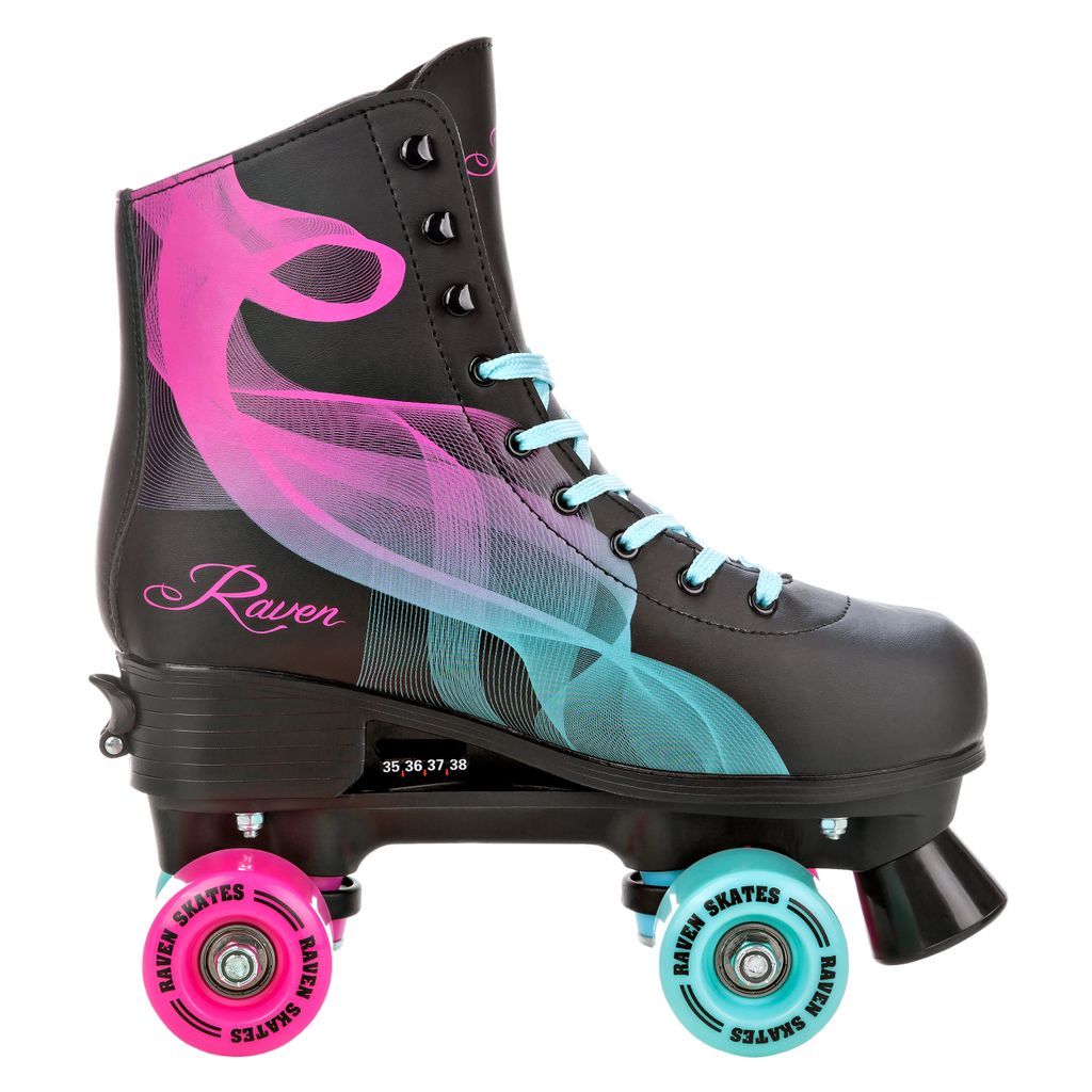 Rollschuhe Roller Skates Rollerskates Raven | Kaufland.de