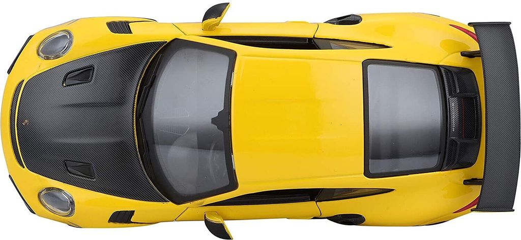 Maisto Porsche 911 GT2 RS Modellauto Maßstab 1:24 Produktbild 6
