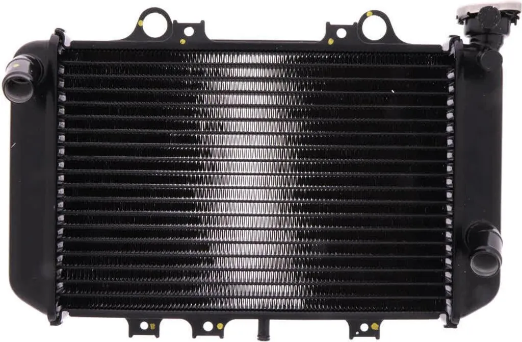 Radiateur à eau BMC 550301 pour BMW - Refroidissement Moteur Optimal