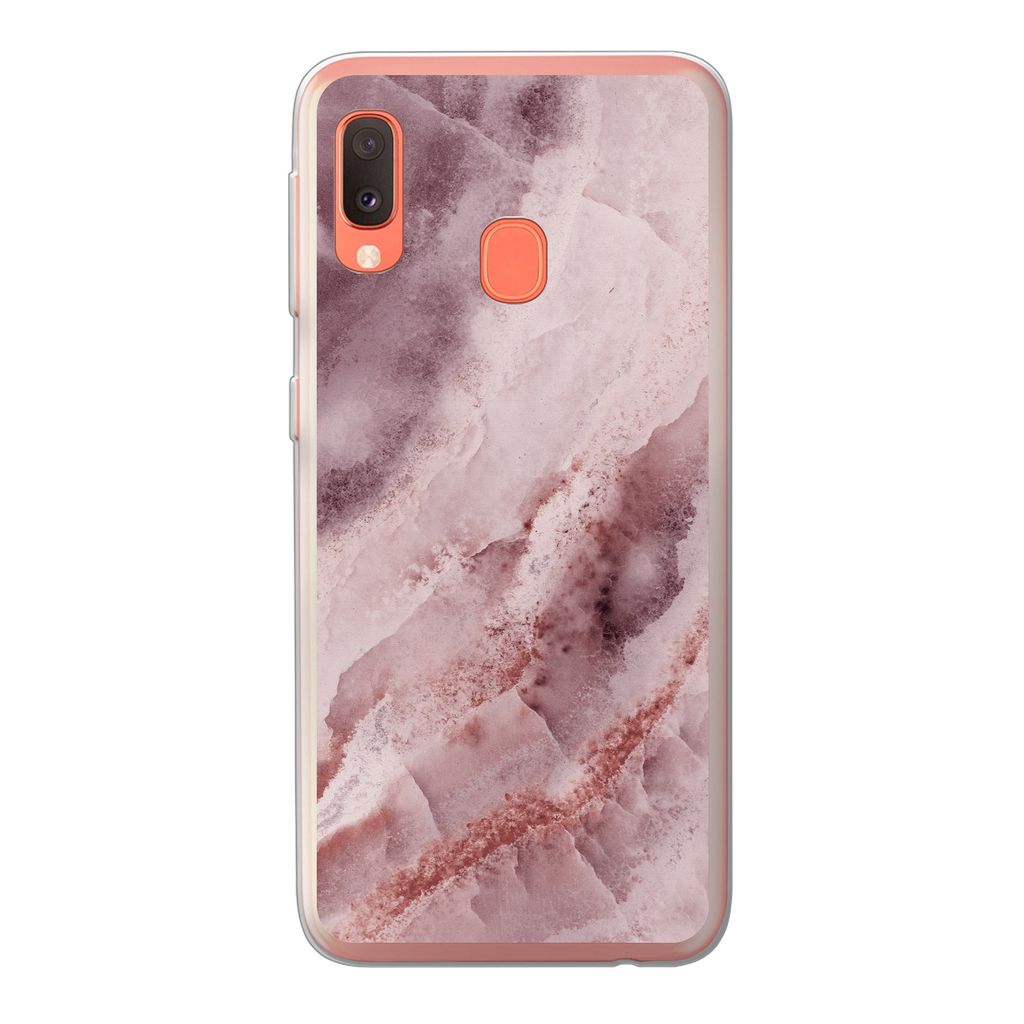 MuchoWow® Handyhülle Schutzhülle Hülle für Samsung Galaxy Produktbild 