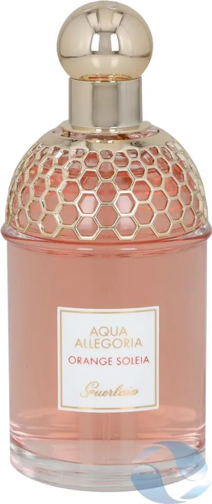 Guerlain Aqua Allegoria Orange Soleia Eau de Toilette 125ml