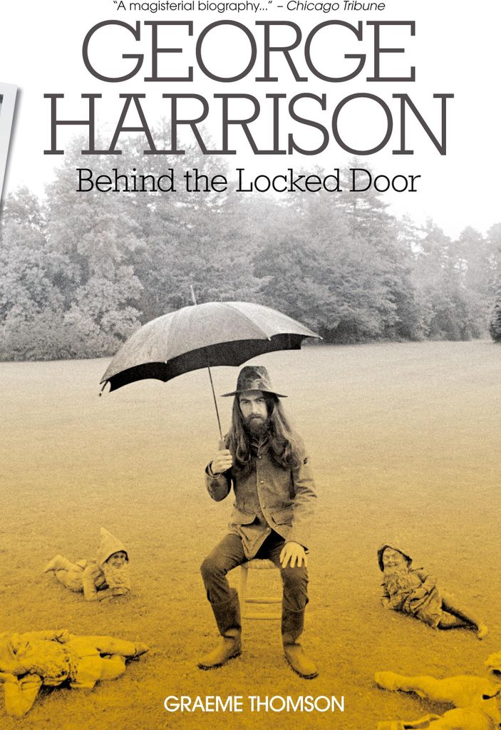 George Harrison - Behind the Locked Door