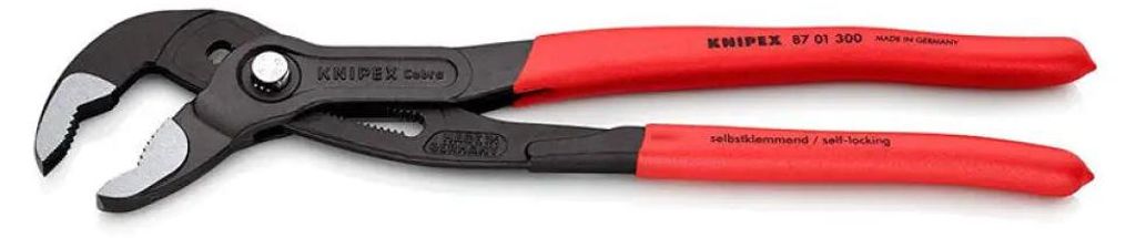 Wasserleitungszange 250 Mm Knipex Wasserleitung 250