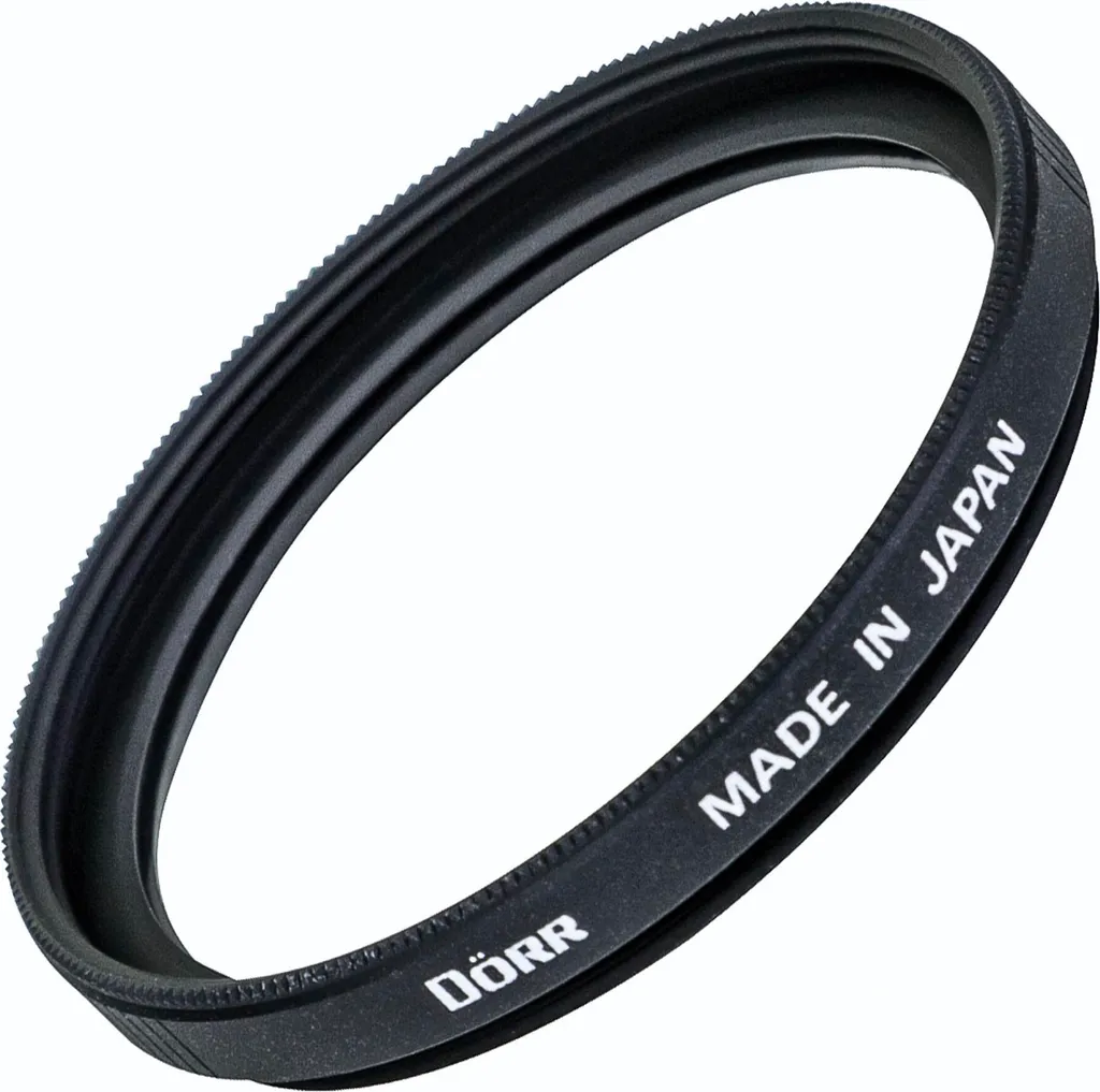 Recensione Filtro Porta DHG UV 37mm - Qualità Giapponese al Giusto Prezzo