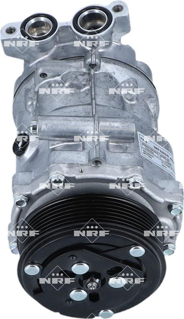 NRF 320236 SD7V16 Klimaanlage Klimakompressor PAG 46 R134a für FORD Transit Mk6 Kasten (V347, V348, FA) Transit Mk6 Bus