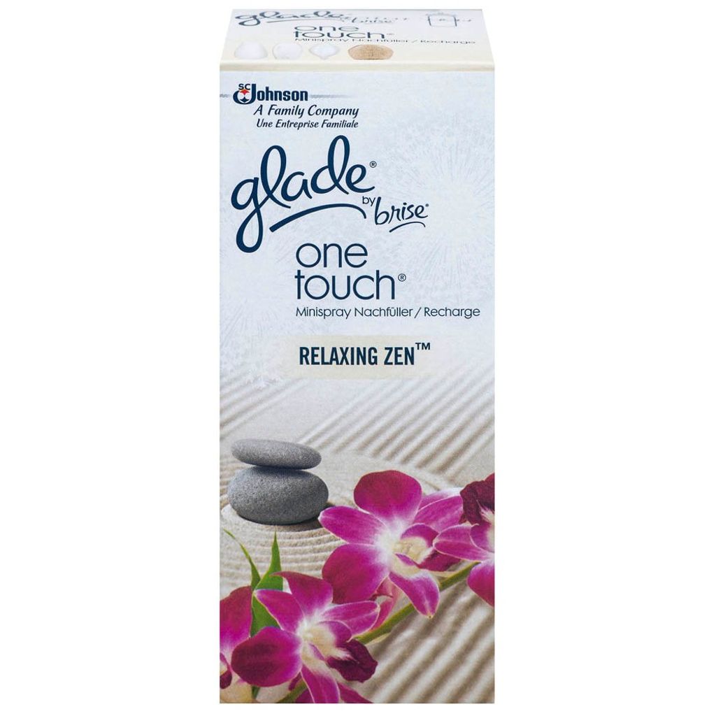 glade Raumduft-Nachfüller brise one touch blumig Produktbild 