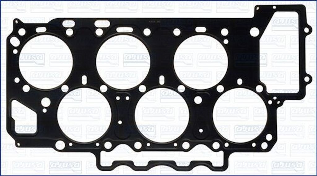 AJUSA 10186000 Zylinderkopfdichtung für VW Passat Variant (3C5) Passat Variant (365) Touareg (7LA, 7L6, 7L7) Touareg (7P5, 7P6) Passat Limousine (...