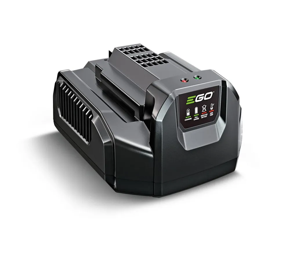 Chargeur EGO Power CH2100E 56V, solution pour batterie 56V à plat