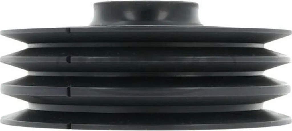 Poulie de vilebrequin pour réparation Volvo 940 et 240 - Réf 9135194