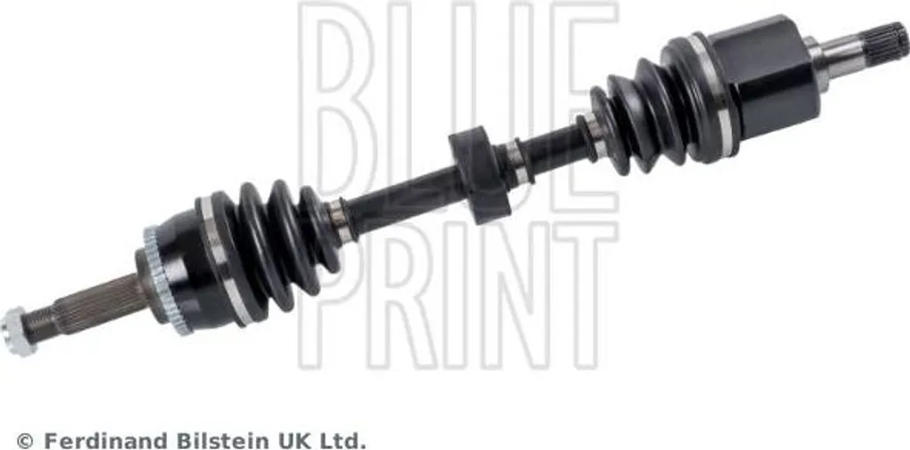Arbre de transmission robuste BLUE PRINT ADC489502 acier forgé