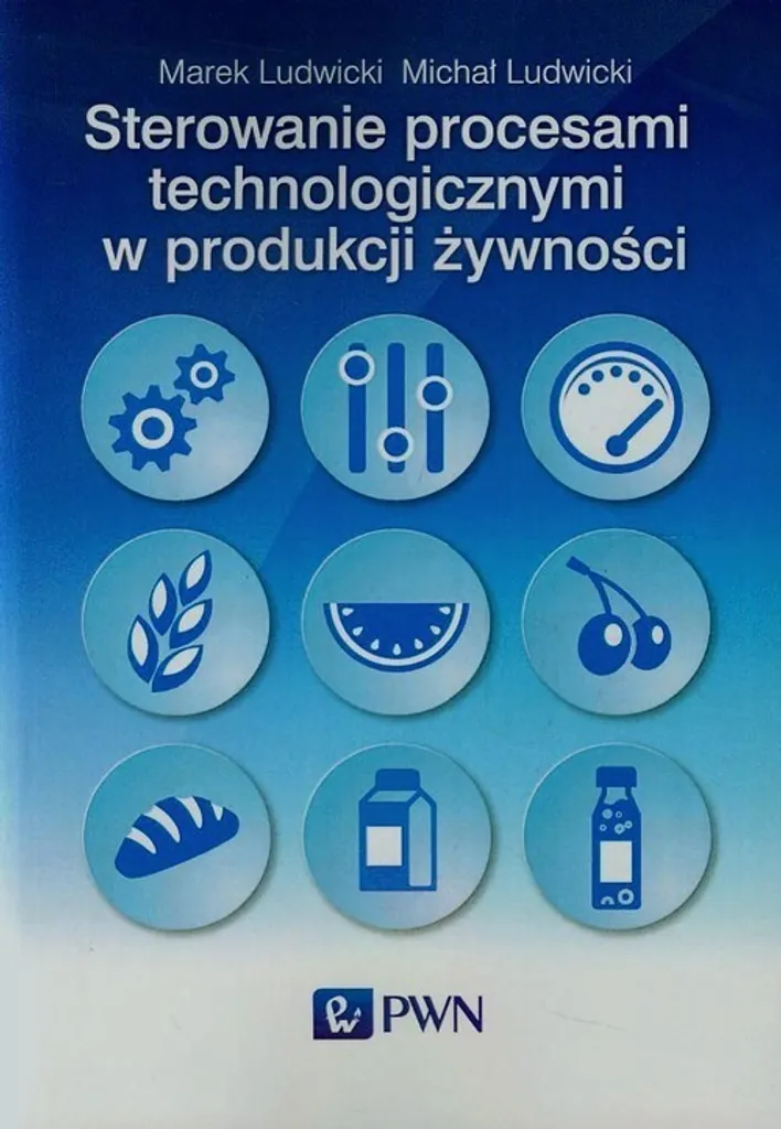 Contrôle technologique alimentaire : Guide expert de Ludwicki en polonais