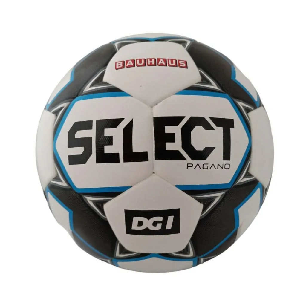 Ballon de football Select Pagano Dgi B T2617823 étanche et stable