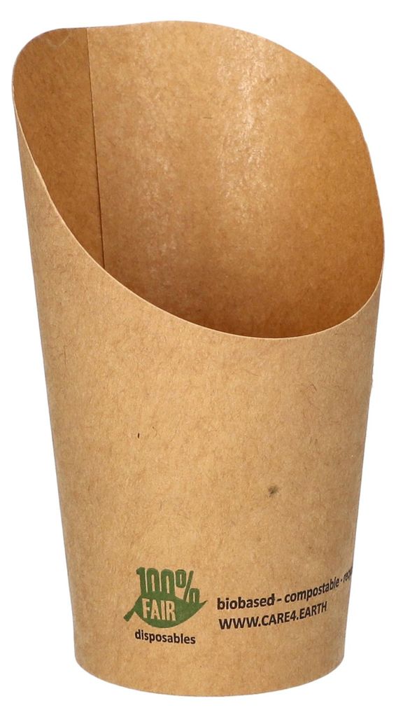 PAPSTAR 87271 PAPSTAR Wrap-Cup "pure", kulatý, 230 ml, Obrázek produktu 