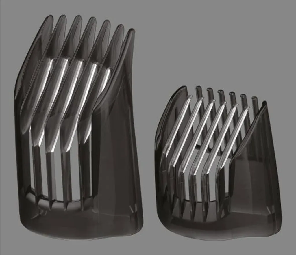 Remington MB4047 Beard Grooming Kit: Stile e Precisione Titanio - 11