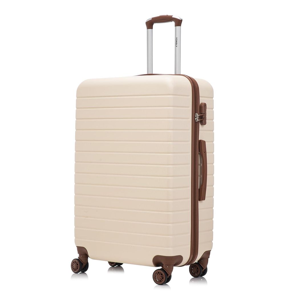 KofferTrolleyReisekofferSuitcase, Rollkoffer Handgepäck Produktbild 