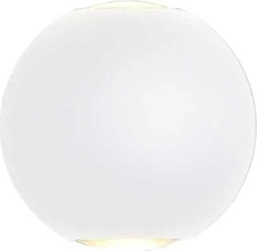 Applique Murale LED Étanche IP54 : Éclairage Mural Blanc Chaud Durable - 2