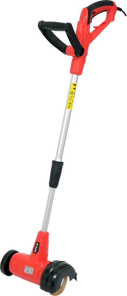 YATO elektrische Unkrautbürste - de Fugenreiniger - 400W - Produktbild 