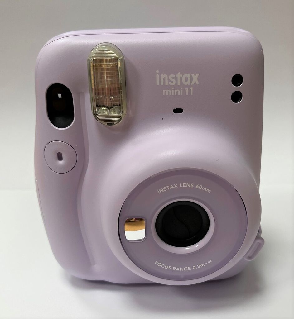 Fujifilm instax mini 11 lilac purple Produktbild 2