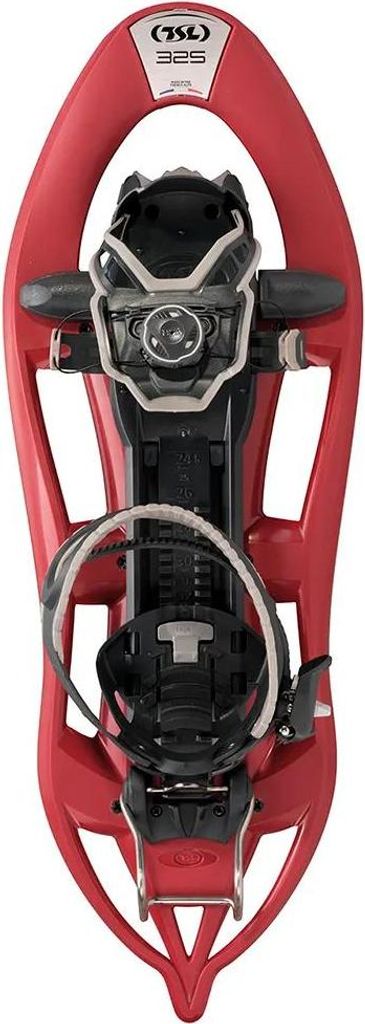 Tsl Outdoor 325 Initial Schneeschuhe Rot EU 39-47 / 50-120 Kg Rot EU 39-47