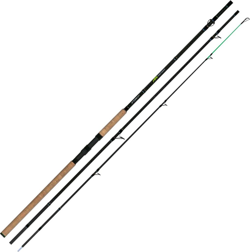 FTM Greenlight 3,90m 100-250g - Angelrute Produktbild 