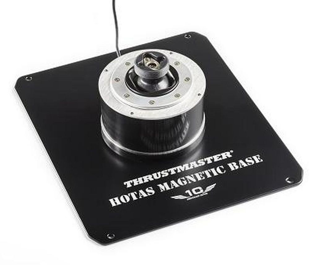 THRUSTMASTER Joystick Hotas Magnetic Base Produktbild 